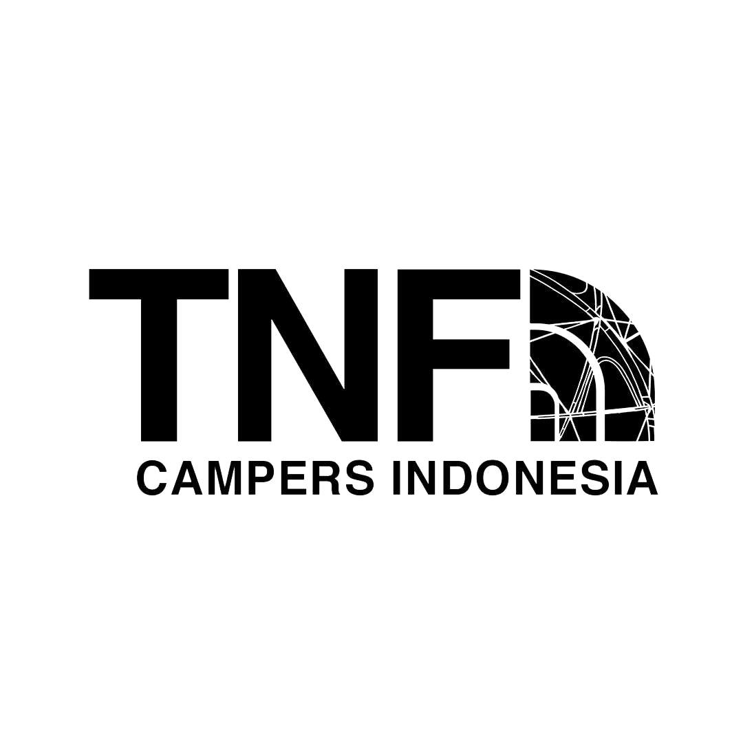 TNF Campers Indonesia logo
